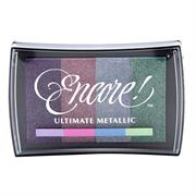  Encore Ultimate Metallic Ink Pad, 401 Enchanted Evening